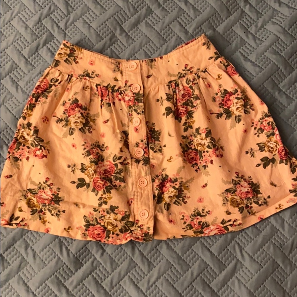 Forever 21 mini skirt